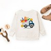 The Juniper Shop SmileyWorld School Dump Truck Youth Sweatshirt - 2 of 4
