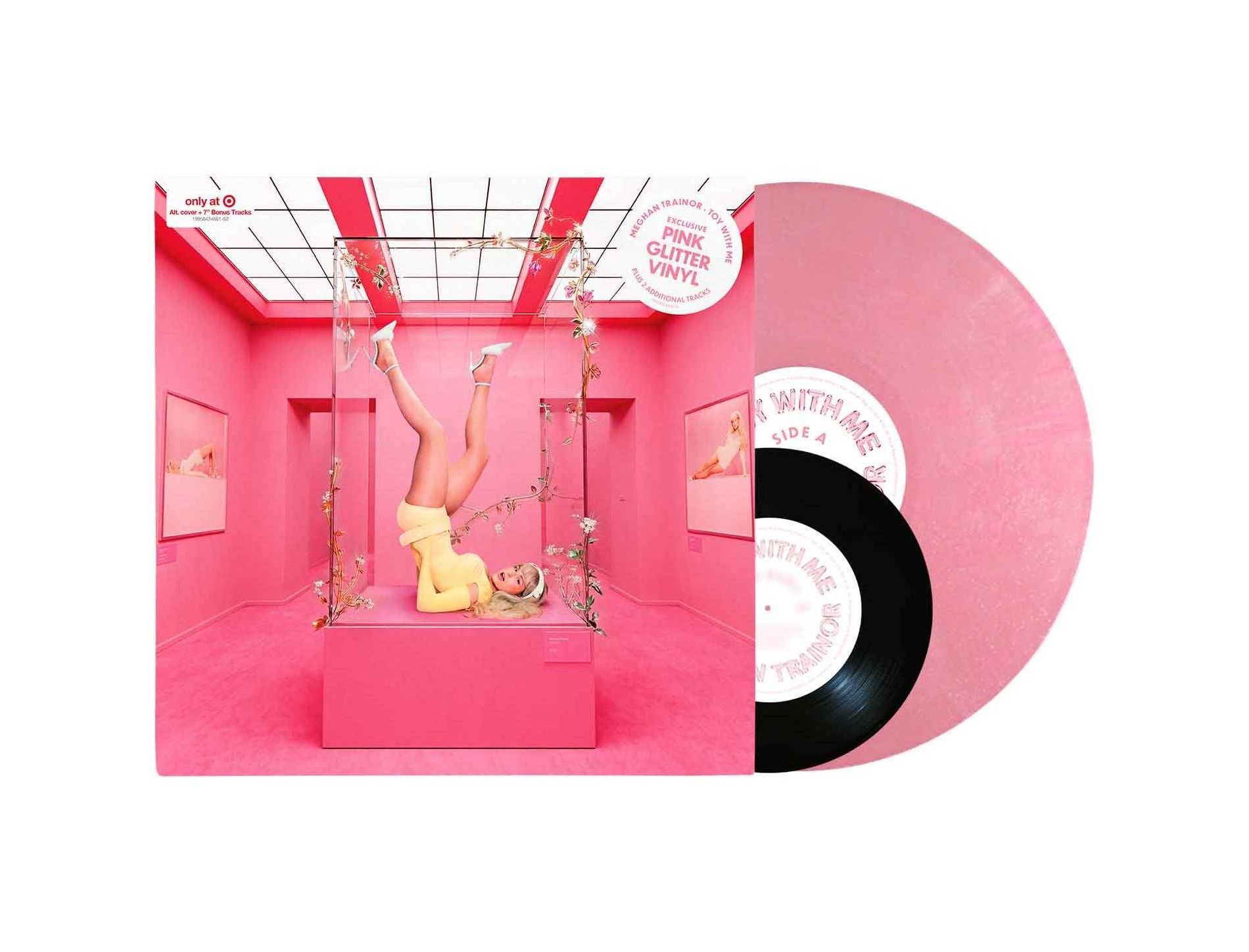 Meghan Trainor - Toy With Me (Target Exclusive, vinyl 12 inch)