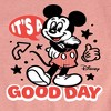 Girls' - Disney - Mickey & Friends Fitted Short Sleeve Graphic T-Shirt - 2 of 4