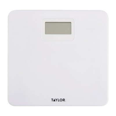 Digital Lightweight Bathroom Scale Black - Taylor : Target