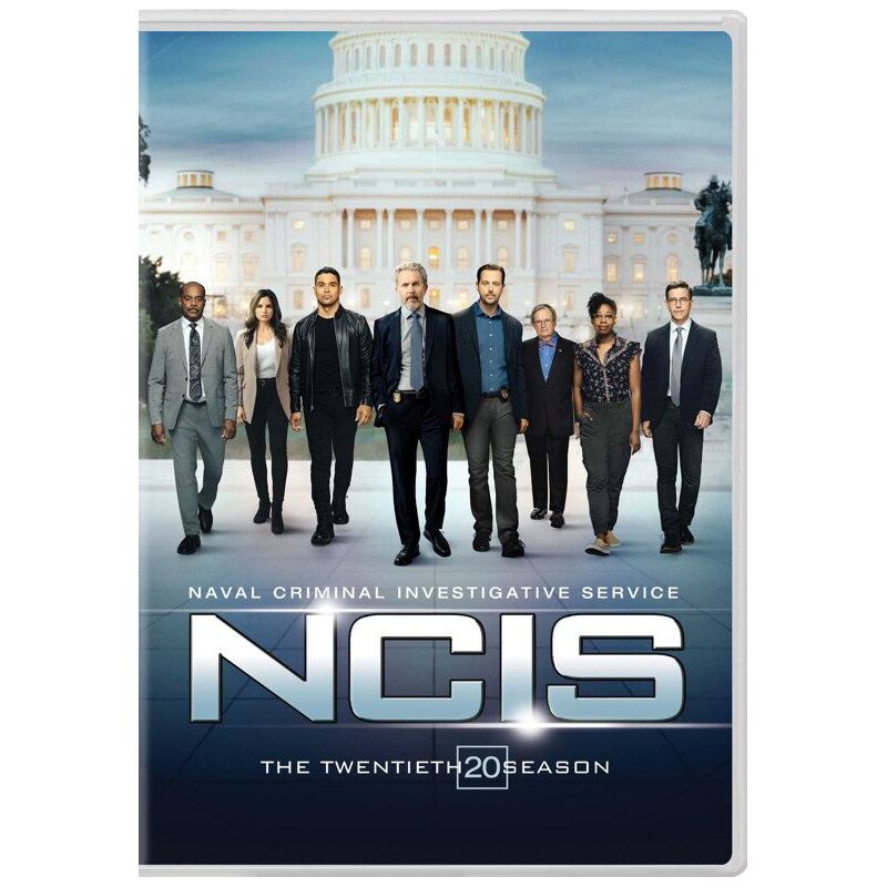 NCIS: The Twentieth Season (DVD), 1 of 3