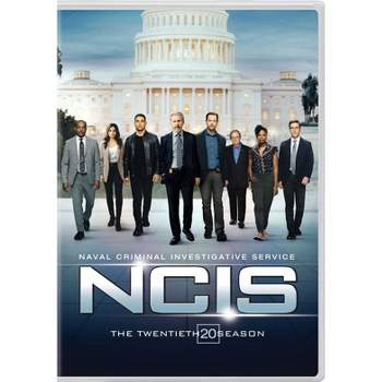 NCIS: The Twentieth Season (DVD)