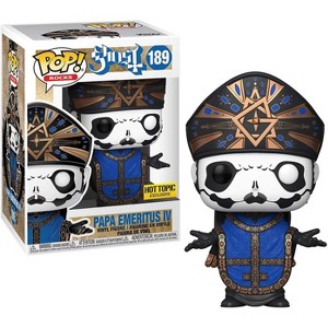 Funko Pop! Papa Emeritus IV Exclusive - 1 of 2