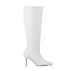 Fashion To Figure Women's Selena Knee High Boot - Wide Width - 2 of 4