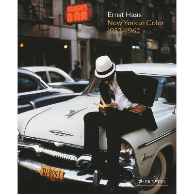 Ernst Haas - (Hardcover)