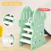 Jojoka 7-in-1 Cactus-Themed Toddler Playset with Adjustable Swing - 3 of 4