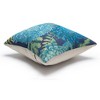 Liora Manne Marina Garden Indoor/Outdoor Pillow.. - 4 of 4