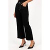 Petal and Pup Mollymook Pants - Black Cream XL - 4 of 4