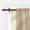 Café Curtain Rod Bronze - Room Essentials™ - 2 of 3