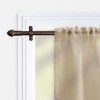 Café Curtain Rod Bronze - Room Essentials™ - image 2 of 3