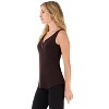 Rekucci Women’s Ultra Soft Sleeveless Tank with Chic Front Zipper – Stylish, Comfortable Top for Work, Travel, or Casual Wear - 2 of 3