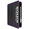 Keyscaper Sacramento Kings Linen Tablet Case for iPad Pro 11in (M4) - 2 of 4