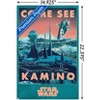 Trends International Star Wars: Kamino - Come See Kamino Unframed Wall Poster Prints - 3 of 4