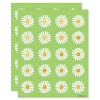 40ct Spring Stickers Daisies - 2 of 4