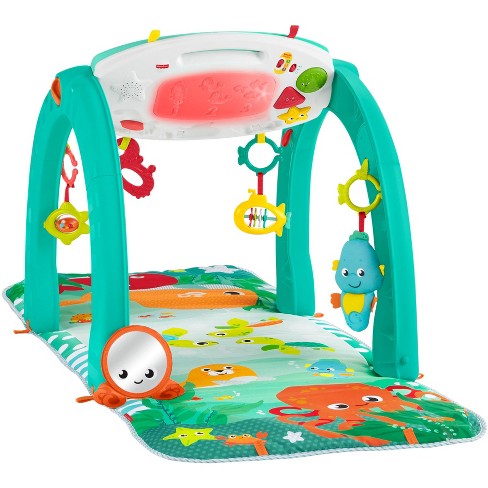 Fisher Price 4 In 1 Ocean Activity Center Target