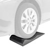 Race Ramps FlatStoppers Tire Saver Ramps, Non-Skid Car Wheel Storage Pads, High-Density Foam to Prevent Flat Spots, 14 Inch Wide, Set of 4 - 3 of 4