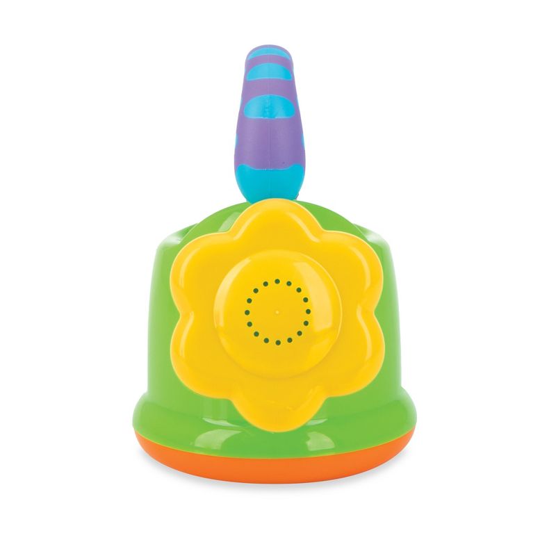 Nuby Watering Can Bath Toy, 6 of 8