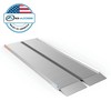 EZ-ACCESS SUITCASE Portable Singlefold Ramp w/Ergonomic Handles, Extruded Tread, and Self Adjusting Bottom Transition Plates - 4 of 4