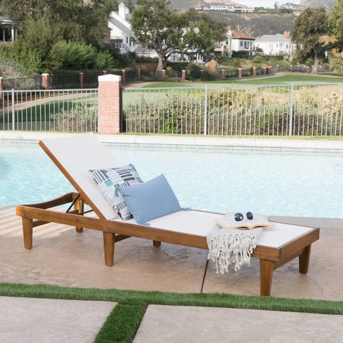 Outdoor chaise lounge target sale