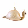 Italian Ornaments 2.25 In Pearlie Pinkshell Insect Italian Tree Ornaments - 4 of 4