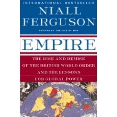 Empire - by  Niall Ferguson (Paperback)