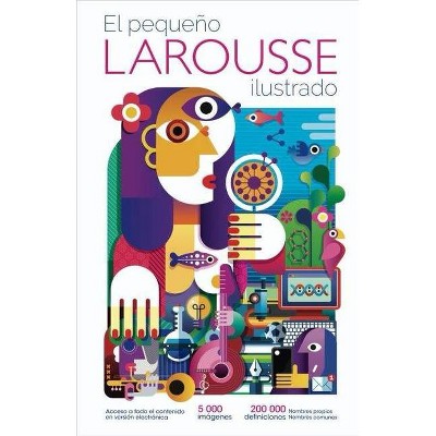 El Pequeno Larousse Ilustrado 2020 - (Hardcover)