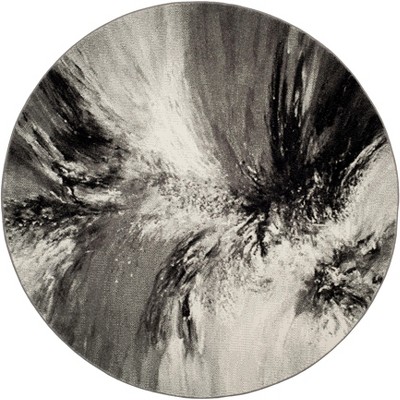 Glacier GLA127 Power Loomed Indoor Rugs - Safavieh