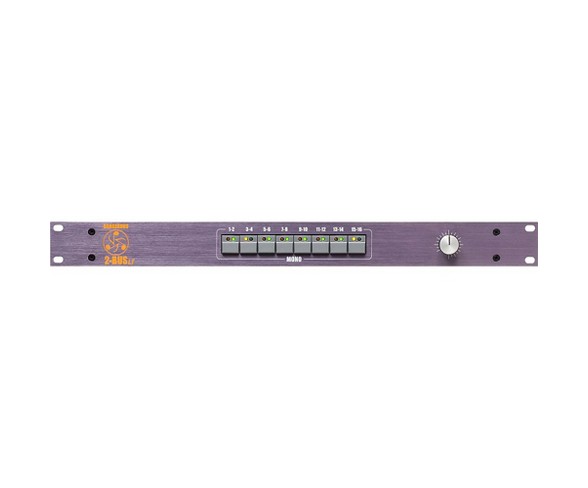 Dangerous Music 2-BUS LT 16X2 Summing Mixer