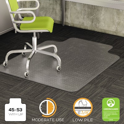 carpet chair mat target