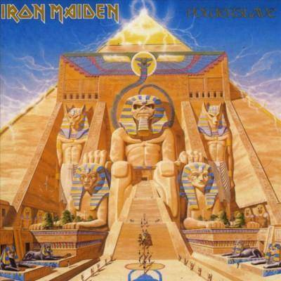 Iron Maiden - Powerslave (CD)