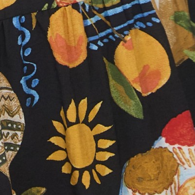 black multi