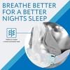 Impresa 4 Pack - Full Face CPAP Mask Liners - Reusable, Reduces Air Leaks and Blisters - Fits Most Types of Full Face CPAP Masks - 4 of 4