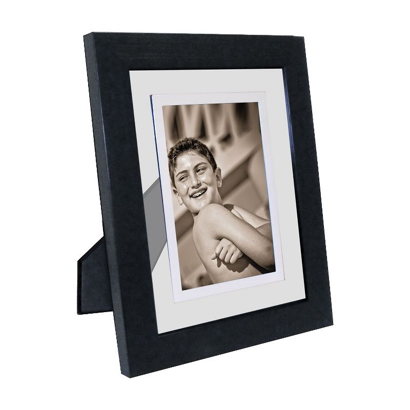 Natico Infinity Floating Frame 4" x 6" Wooden Picture Frames 60-1246, 2 of 3