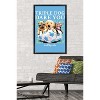 Trends International Jim Baldwin - Triple Dog Dare You Framed Wall Poster Prints - 2 of 4