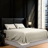Bedding Bed Sheets Set - 3 Piece Bedding - Brushed Microfiber - Shrinkage and Fade Resistant - Easy Care - 4 of 4
