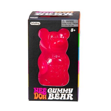 NeeDoh Gummy Bear Fidget Toy