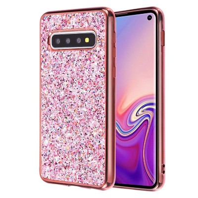 samsung galaxy rose gold phone