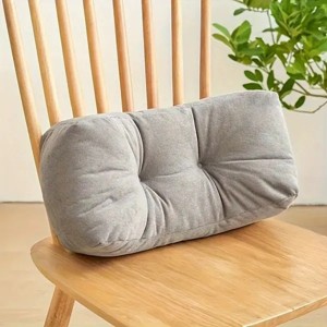 Racxily Lumbar Support Pillow, Back Pillow Office Chair for Back Support Comfortable Lumbar Cushion - 1 of 4