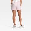Girls' Fleece Shorts - Cat & Jack™ - 2 of 3
