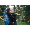 NFL Carolina Panthers Ultra Soft Tailgate Throw Blanket - 2 of 2