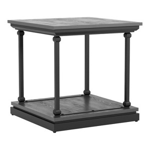 Tullymore Shelf Base End Table - miBasics - 1 of 3