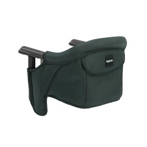 Inglesina Fast Table Chair, Dark Green - High Chair for Babies & Toddlers 6-36 Months, Fits Tables 0.8'' - 3.35'' Thick - Includes Travel Bag - 1 of 4