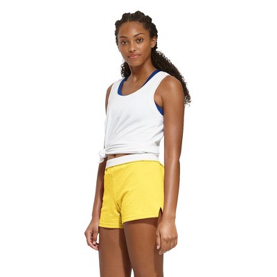 Soffe Women’s Cheer Shorts – Trendy Athletic Workout & Lounge Shorts