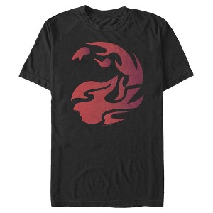 Men's Magic: The Gathering Mana Fireball Symbol T-Shirt - 1 of 4
