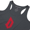 Women's Duquesne University Adult Sport Tank Top Primary Logo - 4 of 4