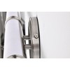 Nuvo Lighting Kagen - Light Vanity in  Brushed Nickel - 3 of 4