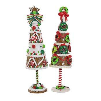 Kurt Adler 12-inch Lighted Christmas Gingerbread House : Target