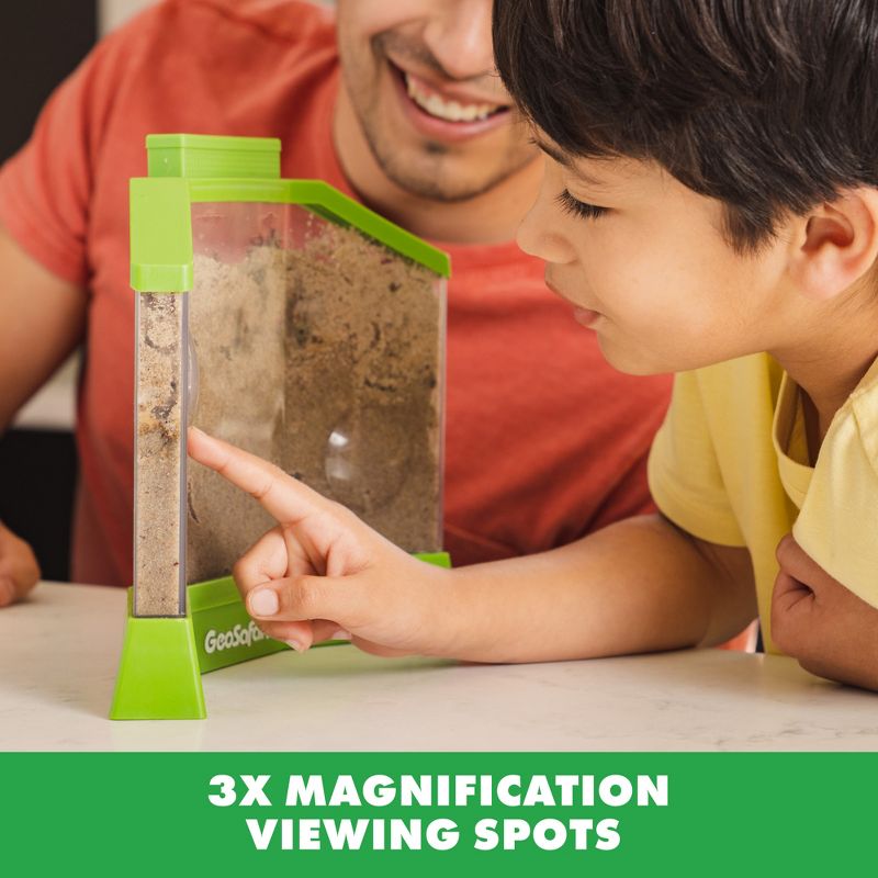 Educational Insights GeoSafari Ant Factory with Sand, STEM Learning Toy, Ages 5+, 5 of 7