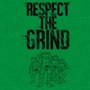 Men's Teenage Mutant Ninja Turtles Outlined Group Shot Respect the Grind T-Shirt - 2 of 3