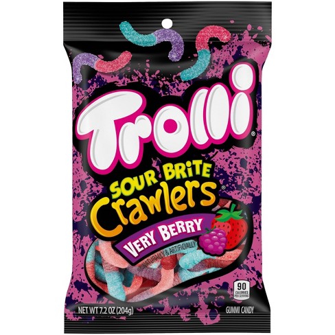 trolli gummy candy